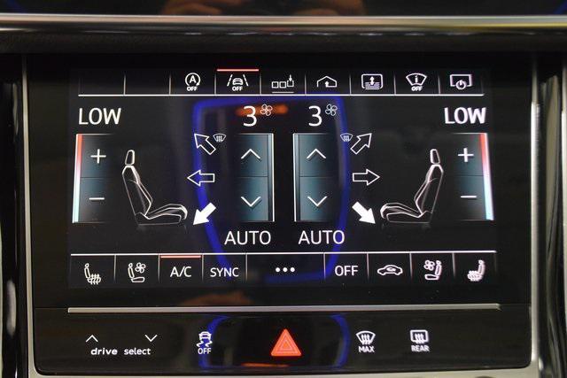 Photo of 2019 Terra Gray Metallic Audi A8