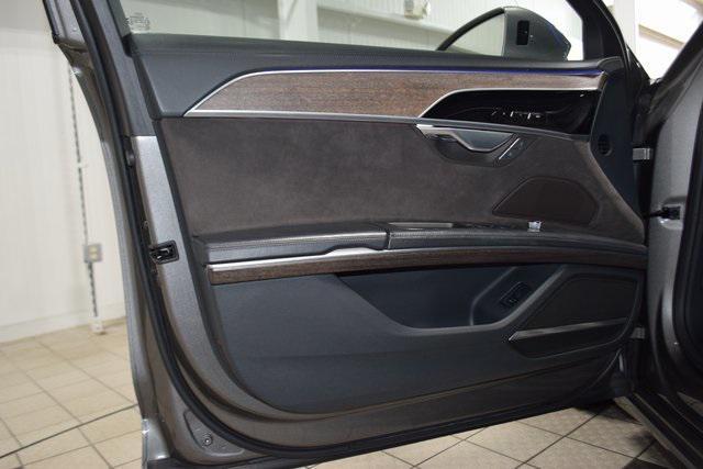 Photo of 2019 Terra Gray Metallic Audi A8