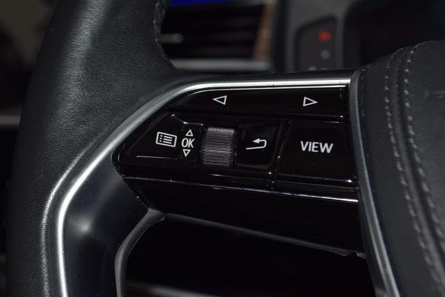 Photo of 2019 Terra Gray Metallic Audi A8