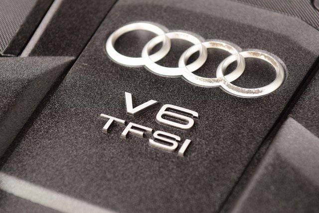 Photo of 2019 Terra Gray Metallic Audi A8
