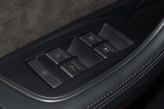 Photo of 2019 Terra Gray Metallic Audi A8