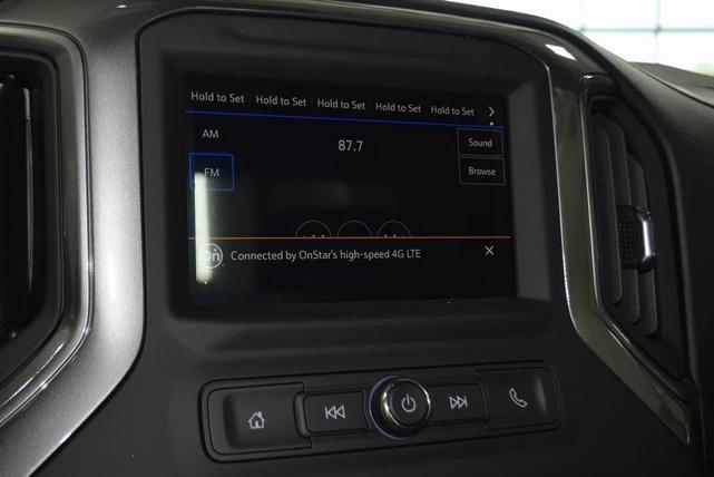 Photo of 2025 Summit White Chevrolet Silverado 3500