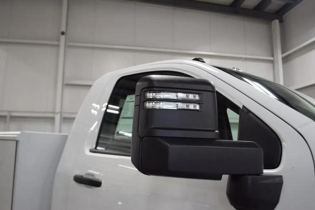 Photo of 2025 Summit White Chevrolet Silverado 3500