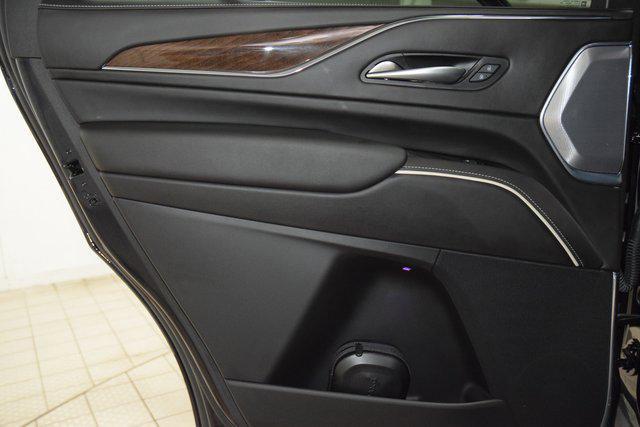 Photo of 2023 Dark Moon Blue Metallic Cadillac Escalade