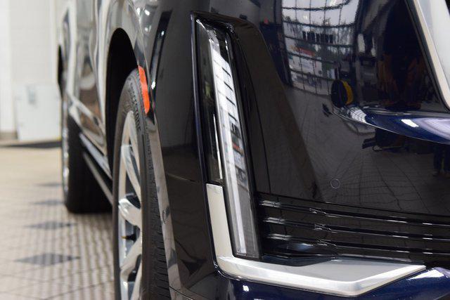 Photo of 2023 Dark Moon Blue Metallic Cadillac Escalade