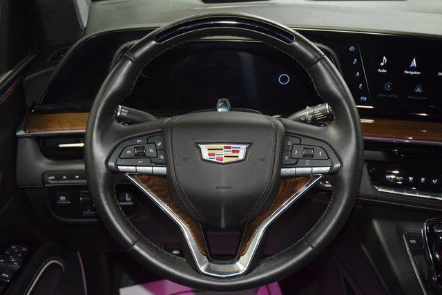 Photo of 2023 Dark Moon Blue Metallic Cadillac Escalade