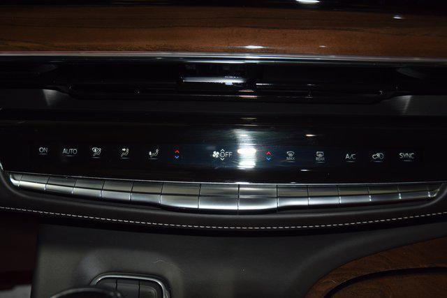 Photo of 2023 Dark Moon Blue Metallic Cadillac Escalade