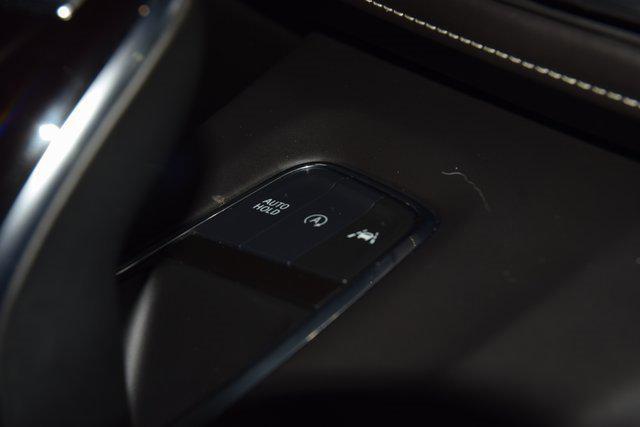 Photo of 2023 Dark Moon Blue Metallic Cadillac Escalade