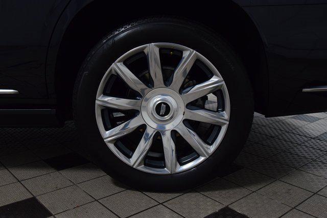 Photo of 2023 Dark Moon Blue Metallic Cadillac Escalade