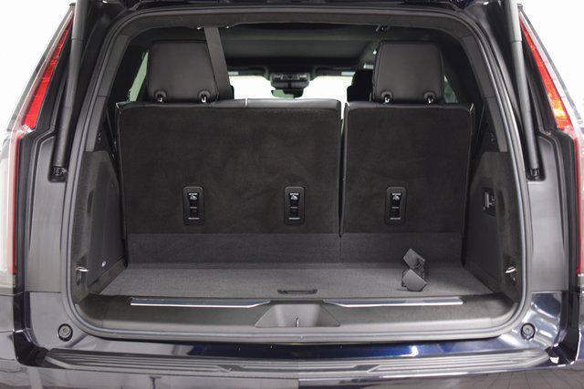 Photo of 2023 Dark Moon Blue Metallic Cadillac Escalade