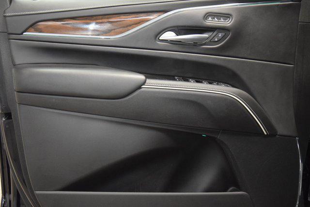 Photo of 2023 Dark Moon Blue Metallic Cadillac Escalade