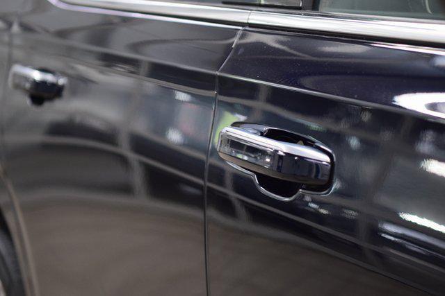 Photo of 2023 Dark Moon Blue Metallic Cadillac Escalade
