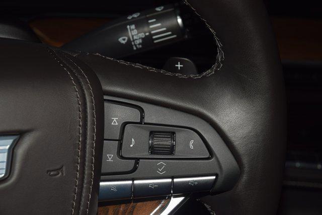 Photo of 2023 Dark Moon Blue Metallic Cadillac Escalade