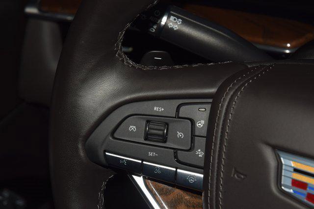 Photo of 2023 Dark Moon Blue Metallic Cadillac Escalade