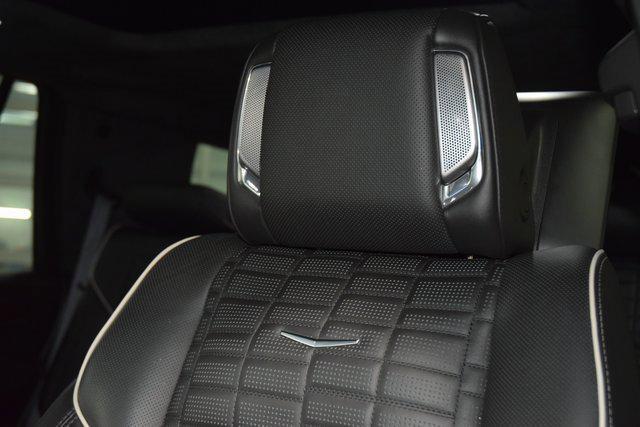 Photo of 2023 Dark Moon Blue Metallic Cadillac Escalade