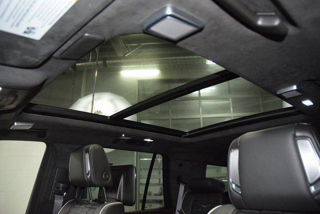 Photo of 2023 Dark Moon Blue Metallic Cadillac Escalade