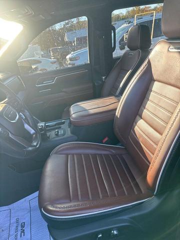Photo of 2023 Onyx Black GMC Sierra 1500