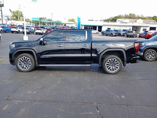 Photo of 2023 Onyx Black GMC Sierra 1500