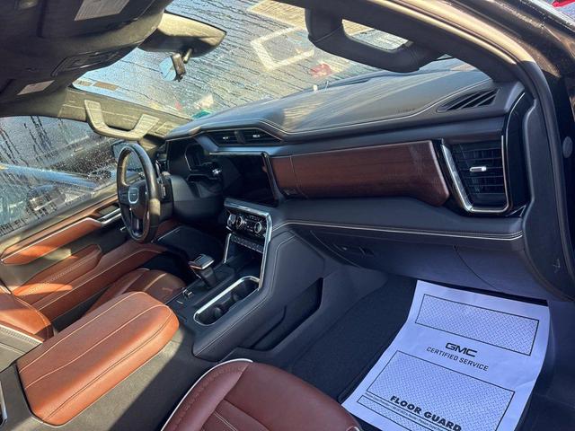 Photo of 2023 Onyx Black GMC Sierra 1500