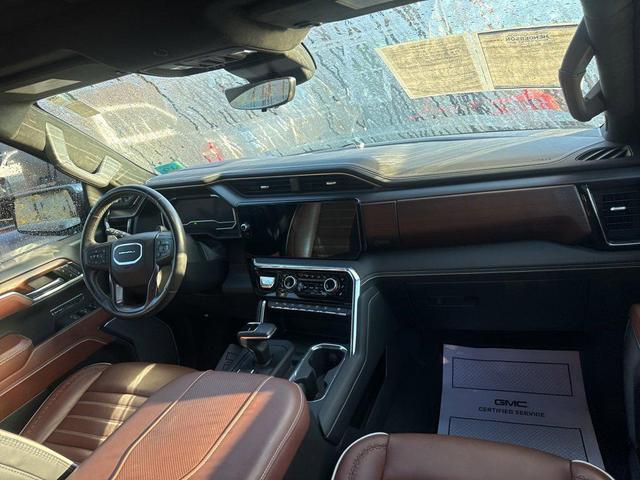 Photo of 2023 Onyx Black GMC Sierra 1500