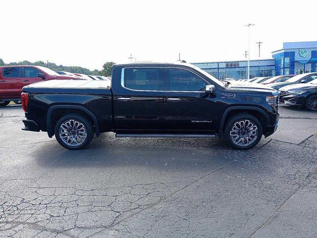 Photo of 2023 Onyx Black GMC Sierra 1500