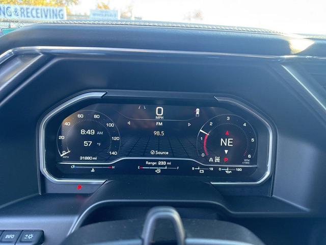 Photo of 2023 Onyx Black GMC Sierra 1500