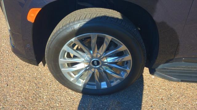 Photo of 2022 Galactic Gray Metallic Cadillac Escalade
