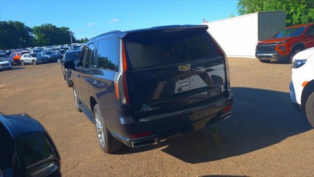 Photo of 2022 Galactic Gray Metallic Cadillac Escalade