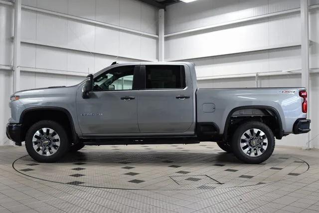 Photo of 2025 Sterling Gray Metallic Chevrolet Silverado 2500