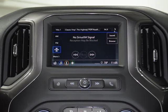 Photo of 2025 Sterling Gray Metallic Chevrolet Silverado 2500