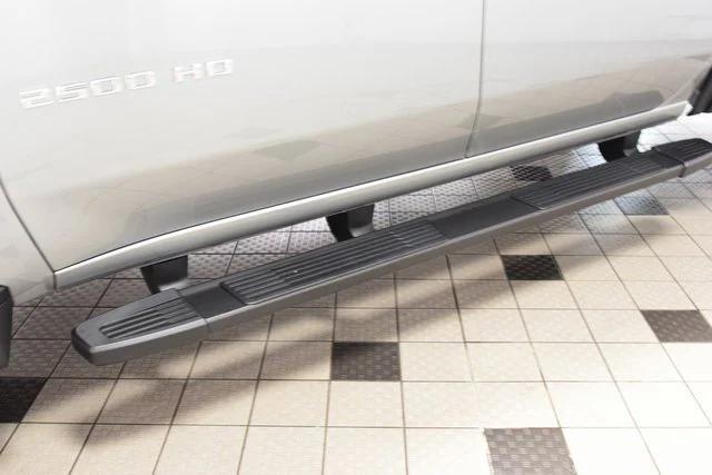 Photo of 2025 Sterling Gray Metallic Chevrolet Silverado 2500