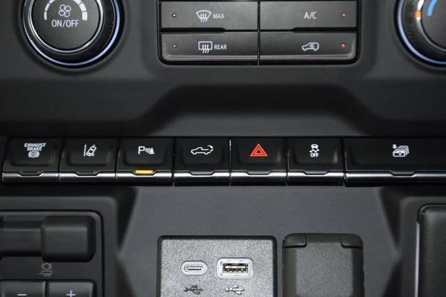 Photo of 2025 Sterling Gray Metallic Chevrolet Silverado 2500