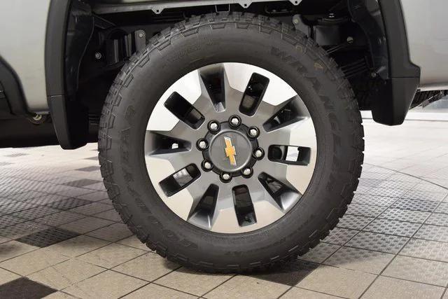 Photo of 2025 Sterling Gray Metallic Chevrolet Silverado 2500