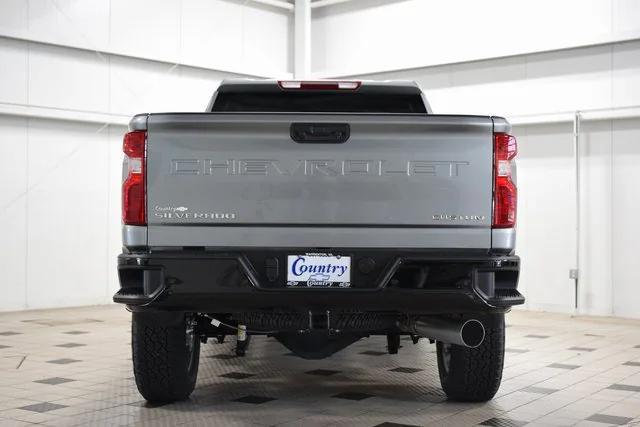 Photo of 2025 Sterling Gray Metallic Chevrolet Silverado 2500
