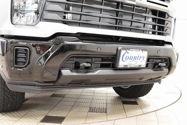 Photo of 2025 Sterling Gray Metallic Chevrolet Silverado 2500