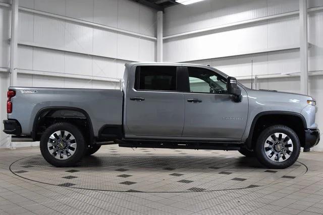 Photo of 2025 Sterling Gray Metallic Chevrolet Silverado 2500