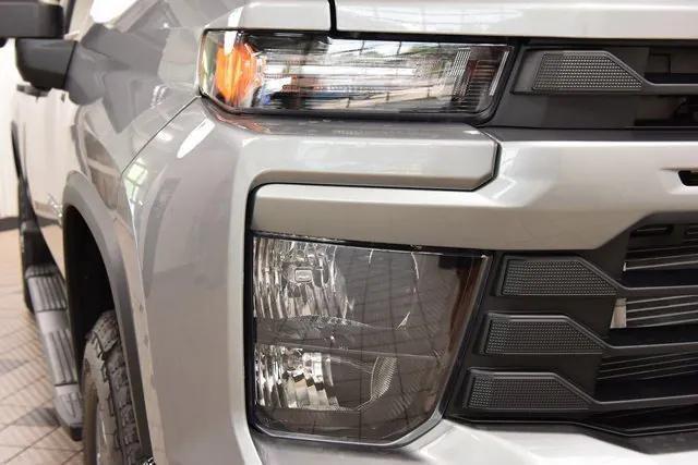 Photo of 2025 Sterling Gray Metallic Chevrolet Silverado 2500