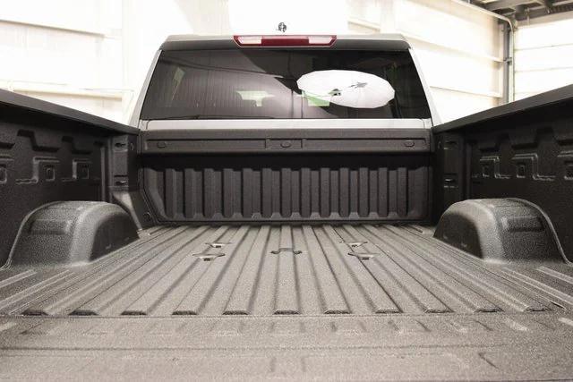 Photo of 2025 Sterling Gray Metallic Chevrolet Silverado 2500