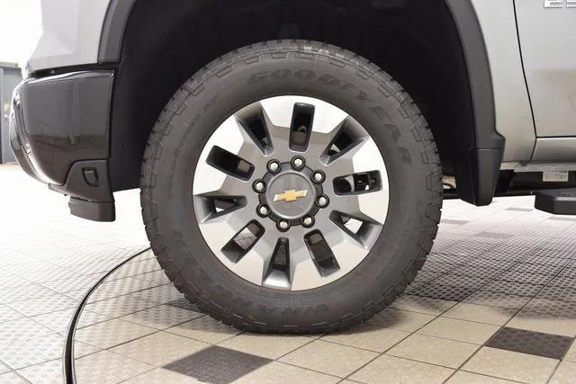 Photo of 2025 Sterling Gray Metallic Chevrolet Silverado 2500