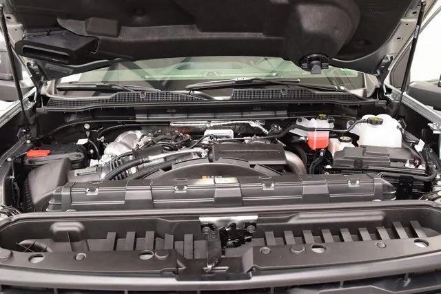 Photo of 2025 Sterling Gray Metallic Chevrolet Silverado 2500
