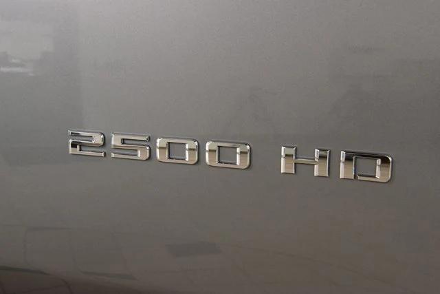Photo of 2025 Sterling Gray Metallic Chevrolet Silverado 2500