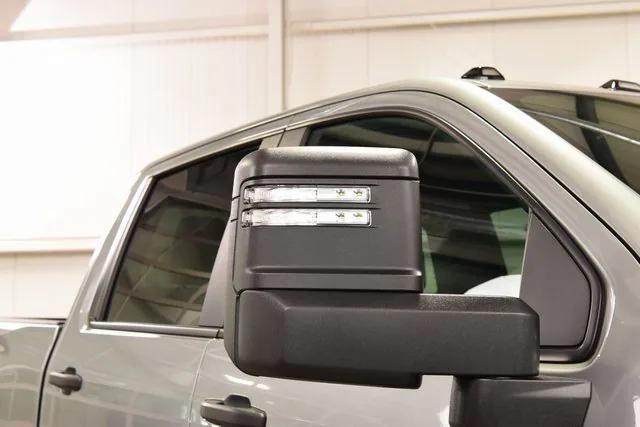 Photo of 2025 Sterling Gray Metallic Chevrolet Silverado 2500