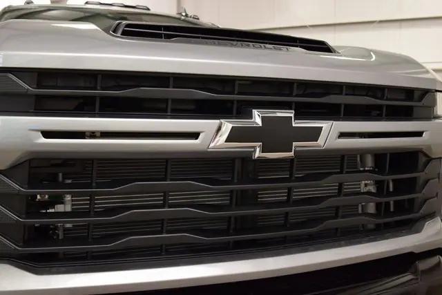 Photo of 2025 Sterling Gray Metallic Chevrolet Silverado 2500