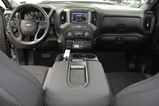 Photo of 2025 Sterling Gray Metallic Chevrolet Silverado 2500