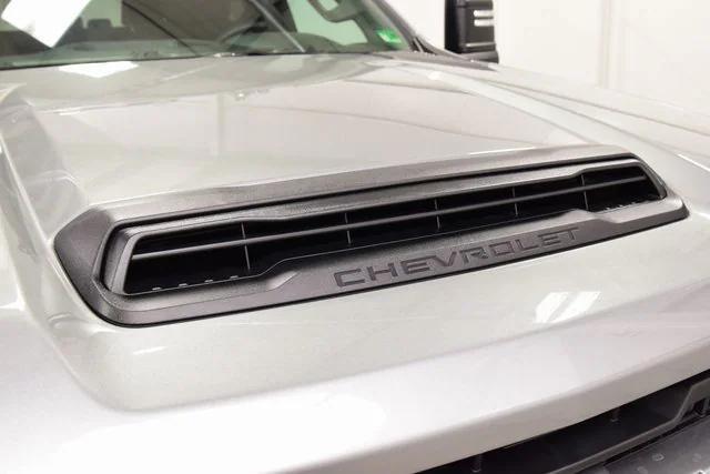 Photo of 2025 Sterling Gray Metallic Chevrolet Silverado 2500