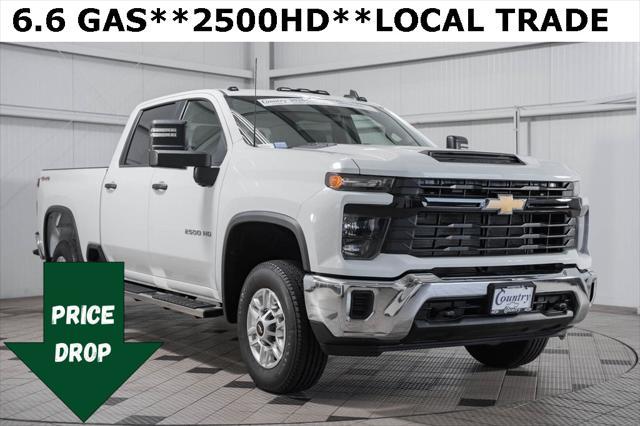 2024 Chevrolet Silverado 2500