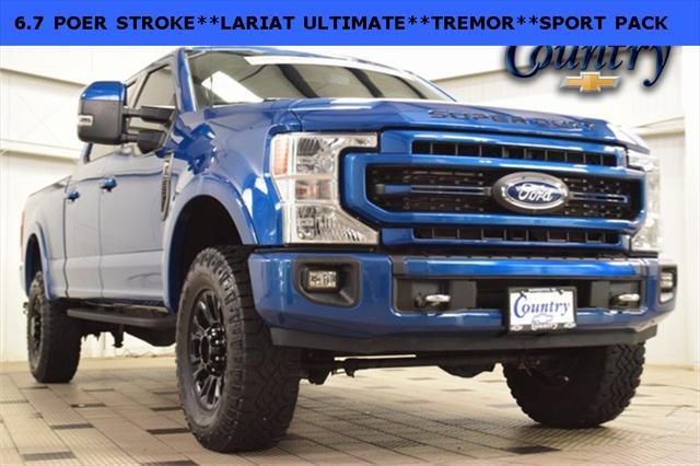 2022 Ford F-250