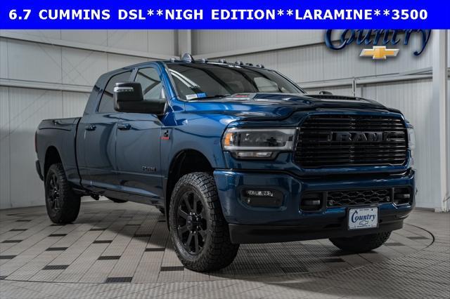 2023 RAM 3500