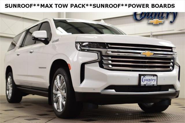 2023 Chevrolet Suburban