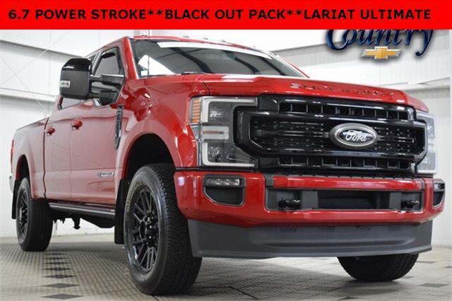 2022 Ford F-350